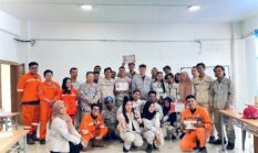 NNI Gelar Lomba Cerdas Cermat Bulan K3, Rotary Kiln 2 Raih Juara Pertama