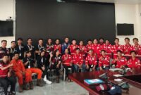 Kolaborasi PT. NNI dengan PT. Indotama Jasa Sertifikasi menjadi bukti bahwa peningkatan kualitas sumber daya manusia di bidang keselamatan kerja tidak dapat ditawar, apalagi di lingkungan industri yang memiliki potensi risiko tinggi.