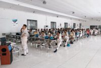 Pelatihan ini dirancang sebagai bagian dari leadership development program NNI yang bertujuan mencetak pemimpin lapangan yang Profesionalisme. Foto: Dok. NNI