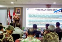 Dengan menindaklanjuti perubahan ini, Kementerian ESDM akan mengevaluasi dan memangkas RKAB dari perusahaan-perusahaan yang sebelumnya telah disetujui untuk masa tiga tahun.