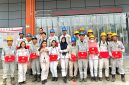 Satu Hati, Seribu Inspirasi. Dok: Momen Apresiasi Karyawan PT. NNI.