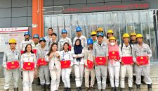 Satu Hati, Seribu Inspirasi. Dok: Momen Apresiasi Karyawan PT. NNI.