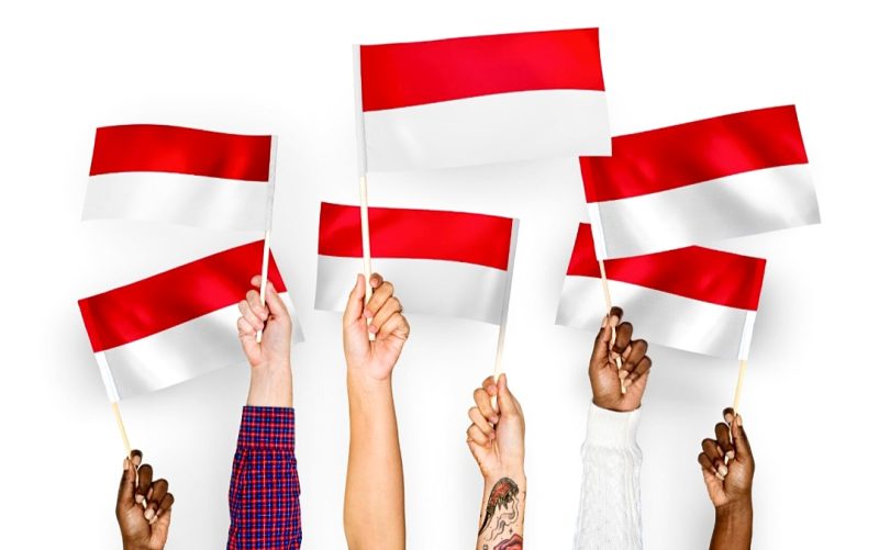 Warna-warni Perayaan di Lingkungan PT NNI pada Perayaan Hari Kemerdekaan Republik Indonesia.