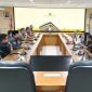 Komisi III DPRD Sulteng berkonsultasi dengan Ditjen Minerba KESDM (Foto: Humas DPRD Sulteng)
