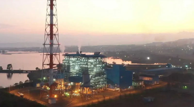 ANTAM menandatangani perjanjian pembelian emas dengan Bumi Suksesindo dan Puncak Emas Tani Sejahtera untuk memperkuat pasokan emas nasional.