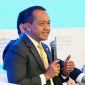 Menteri Energi dan Sumber Daya Mineral (ESDM) Bahlil Lahadalia