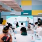 Vale buka puasa bersama yang digelar perusahaan bersama Pemerintah Kabupaten Morowali dan Forum Koordinasi Pimpinan Daerah (Forkopimda), Selasa, di fasilitas Pelabuhan Bahomotefe, Kecamatan Bungku Timur, Kabupaten Morowali.