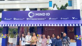 UMKM binaan Bukit Asam catat penjualan tinggi di Bazar Ramadhan Kementerian ESDM dan perluas peluang pasar.