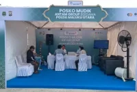 ANTAM berangkatkan 500 pemudik lewat program mudik gratis bersama BUMN dan ESDM untuk sambut Idulfitri 1447 Hijriah. Foto Foni