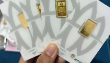 Harga emas hari ini 
