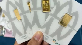 Harga emas hari ini 18 Maret 2026, 1 gram Rp2.996.000. Simak rincian lengkap emas dan perak terbaru.