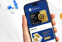 ANTAM tetap membuka layanan pembelian emas BRANKAS selama libur Lebaran 2026 melalui Aplikasi ANTAM Logam Mulia.