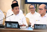 Pemerintah memastikan stok BBM dan LPG aman menjelang Idulfitri 2026 dengan cadangan bensin hingga 31 hari.