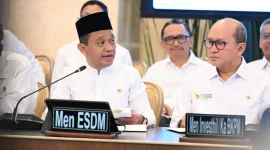 Pemerintah memastikan stok BBM dan LPG aman menjelang Idulfitri 2026 dengan cadangan bensin hingga 31 hari.
