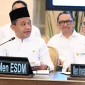 Pemerintah memastikan stok BBM dan LPG aman menjelang Idulfitri 2026 dengan cadangan bensin hingga 31 hari.