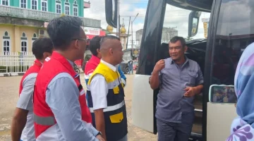 BPH Migas pastikan stok dan distribusi BBM di Jambi aman selama arus mudik dan Idulfitri 1447 Hijriah, konsumsi meningkat.