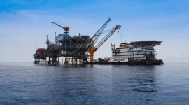 Harga minyak mentah Indonesia Februari naik menjadi USD68,79 per barel dipicu ketegangan geopolitik dan penurunan produksi minyak global.