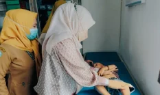 PT Vale Hadirkan Layanan Cegah Stunting di Kolaka