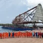 PHM kembangkan sumur Manpatu di lepas pantai Balikpapan, target produksi gas mulai kuartal pertama 2027.