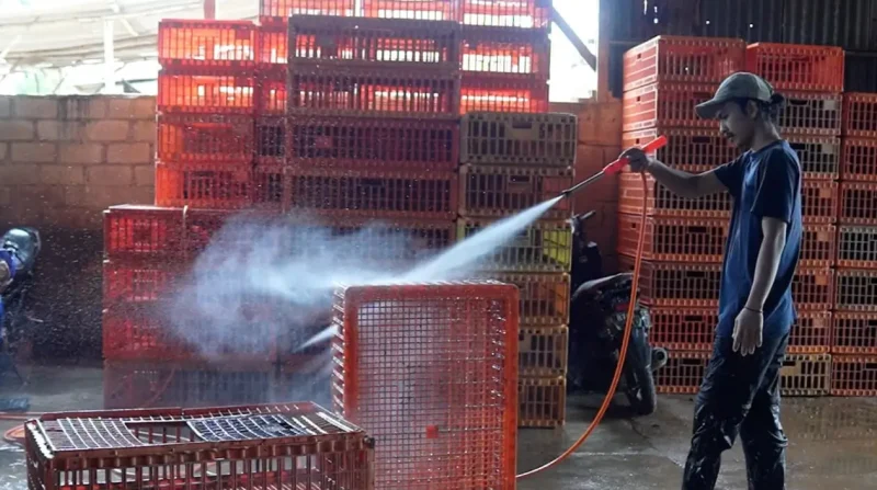 PT TIMAH perkuat dukungan UMKM lewat modal, pelatihan, dan pameran untuk dorong usaha naik kelas dan berkembang luas. Foto dok PT Timah