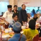 PT Inalum menggelar buka puasa bersama awak media di Batu Bara untuk mempererat komunikasi dan kerja sama penyebaran informasi. Foto Ladang Berita