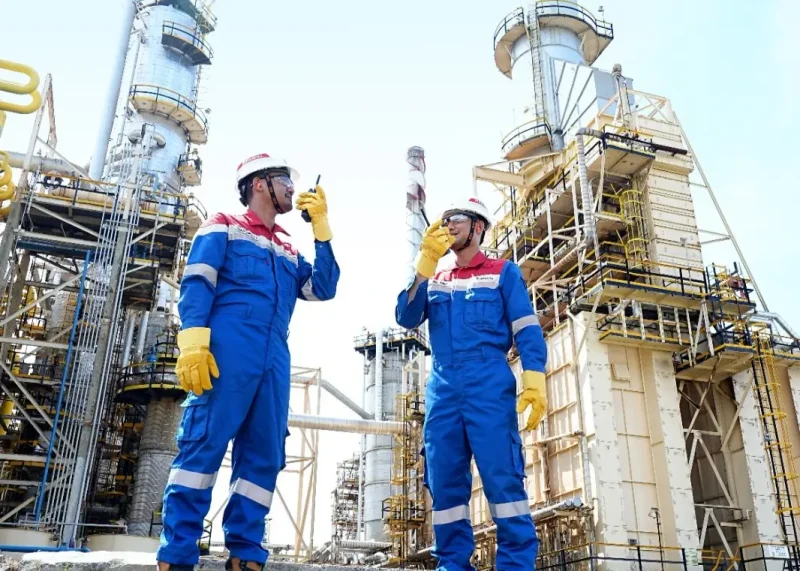 Kilang Cilacap memastikan pasokan BBM tetap aman menjelang mudik Lebaran dengan inovasi operasional Block Mode.