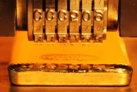 Emas logam mulia ANTAM