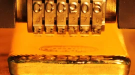 Emas logam mulia ANTAM