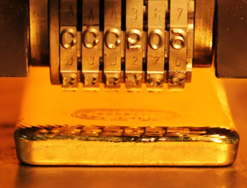 Emas logam mulia ANTAM