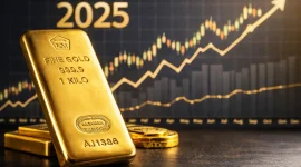 Harga emas Antam stabil di Rp2,85 juta per gram, sementara buyback turun menjadi Rp2,49 juta per gram pada Kamis pagi.