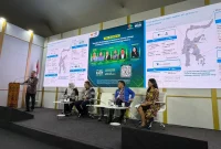 Dokumentasi diskusi PT Vale 