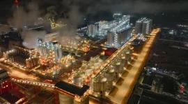 INALUM memulai pembangunan fasilitas bauksit, alumina, dan aluminium di Mempawah Kalbar untuk mendukung hilirisasi mineral nasional.