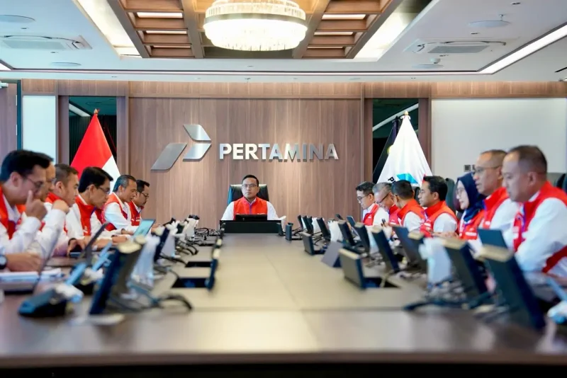 Pertamina mengoperasikan Satgas Ramadan dan Idulfitri 2026 untuk memastikan pasokan BBM, LPG, dan gas tetap aman selama Ramadan.