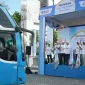 Pertamina berangkatkan 900 pemudik arus balik ke Jakarta lewat program Mudik Bareng Pertamina 2026.