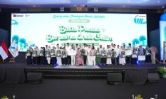 Pertamina Salurkan Energi Kebaikan Ramadan untuk Anak Yatim