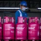 Tabung gas. Foto Pertamina