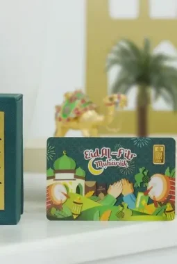 PT Antam Hadirkan Emas Edisi Idulfitri 1447 Hijriah