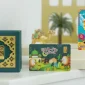 Emas tematik edisi Idulfitri Antam dengan desain khusus bertema Gempita Hari Raya. Foto dok