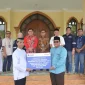 Peserta pesantren kilat Remaja Masjid As Salam di Manggar Belitung Timur dengan dukungan PT Timah. Foto PT Timah