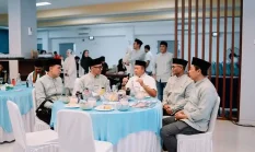 PT Vale Perkuat Sinergi dengan Pemkab Morowali lewat Buka Puasa Bersama