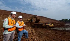 Tiga Tahun MIND ID Perkuat Hilirisasi dan Bidik Rantai Pasok Global