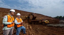 MIND ID catat tiga tahun penguatan kinerja, dorong hilirisasi mineral dan perluas peran dalam rantai pasok global.