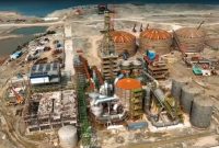 Proyek HPAL PT Vale . Foto dok