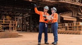 PT Vale catat pengiriman nikel naik dan laba tumbuh 32 persen di 2025 meski harga nikel global mengalami tekanan.