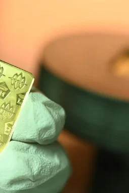 Dari Bijih hingga Emas Murni, Begini Proses Produksi Emas ANTAM