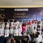 ANTAM gelar Safari Ramadan 2026, lebih dari 8.000 masyarakat di berbagai wilayah operasi menerima bantuan dan santunan. Foto PT ANTAM
