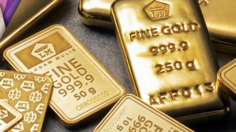 Harga emas Antam hari ini Sabtu diperbarui pukul 08.30 WIB, emas satu gram dijual Rp2.997.000 sebelum pajak dan Rp3.004.493 setelah PPh.