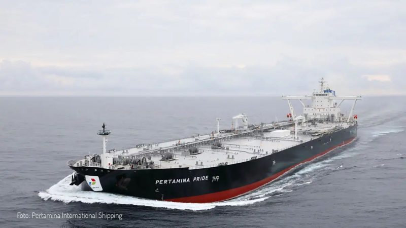 Kapal tanker Indonesia bersiap melintasi Selat Hormuz di tengah penguatan koordinasi pemerintah.