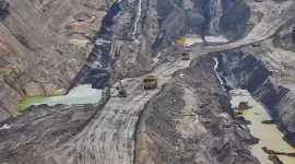 Presiden Prabowo minta produksi batu bara ditingkatkan, pemerintah kaji revisi RKAB dan potensi pajak ekspor komoditas. Foto dok Kementerian ESDM