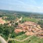 Tambang Ilegal Lampung. Foto dok Polda Lampung